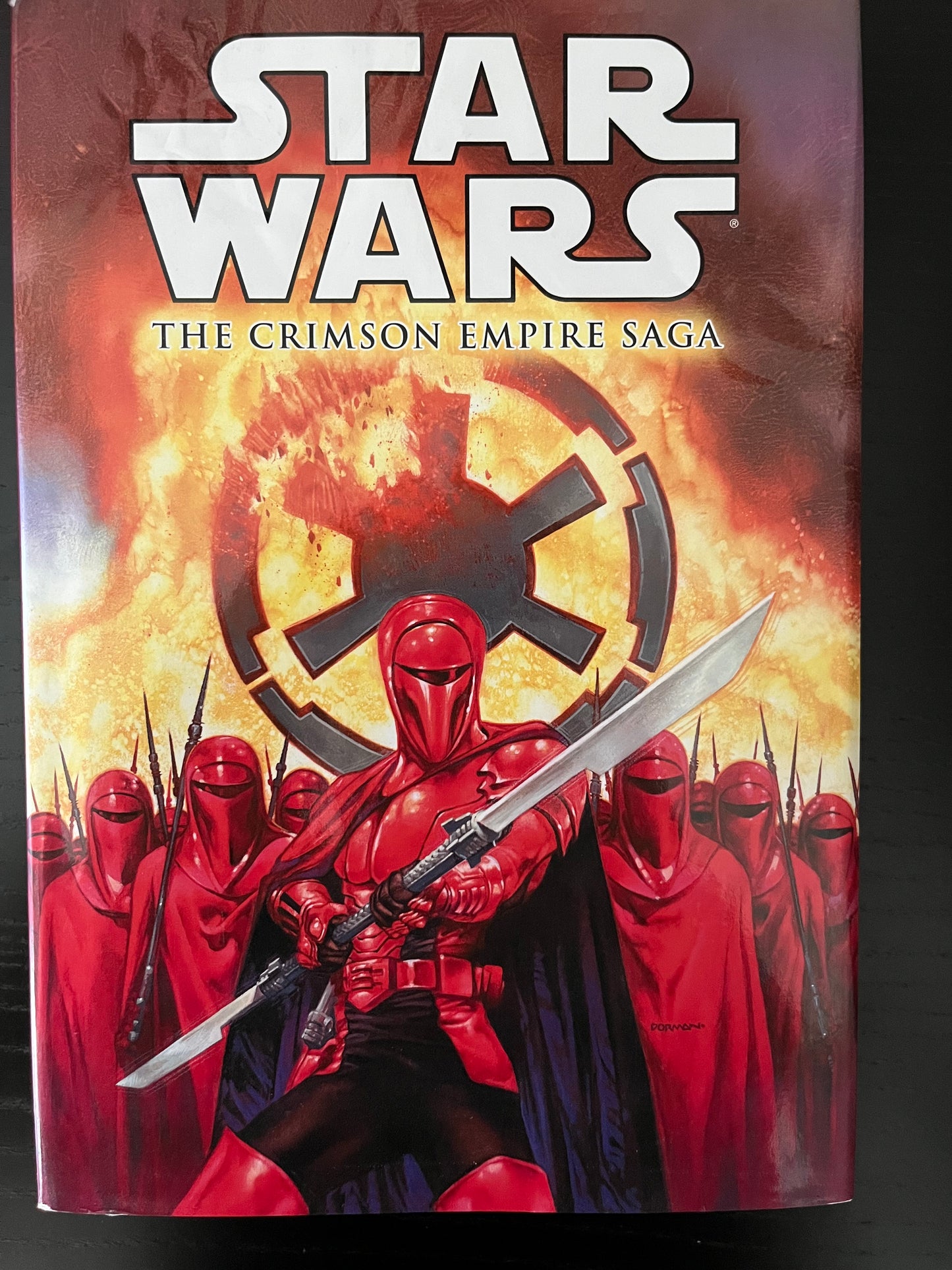 Star Wars: The Crimson Saga