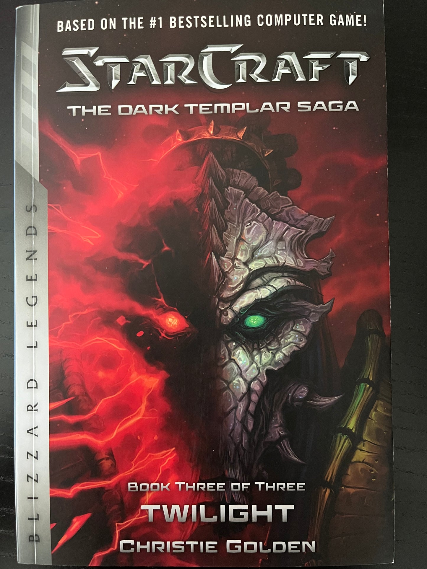 The Dark Templar Sage: Book Three