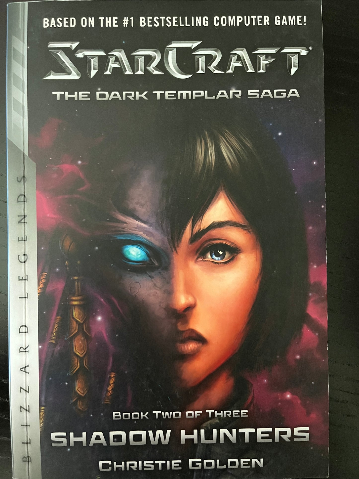 The Dark Templar Sage: Book Two