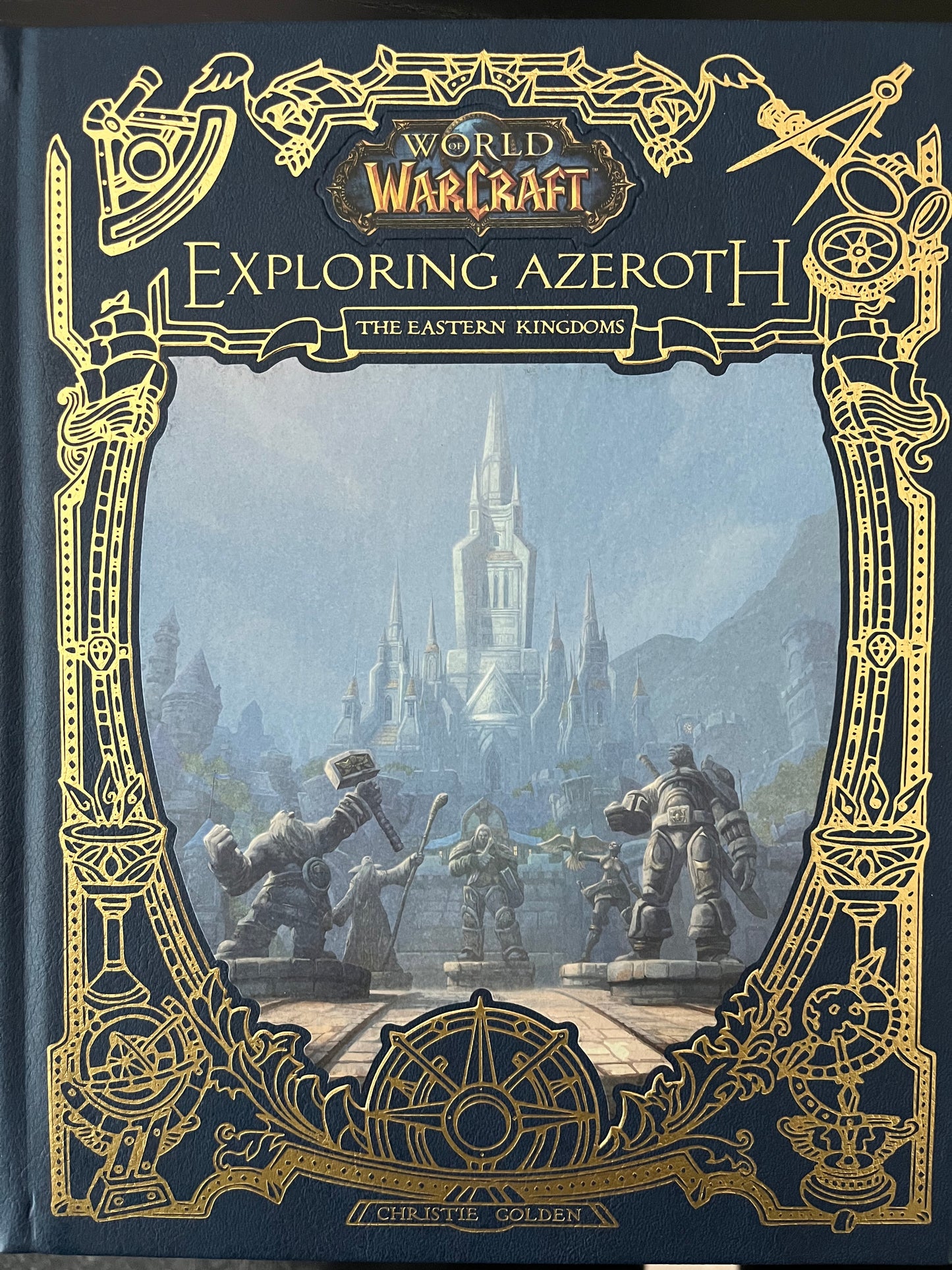 Exploring Azeroth