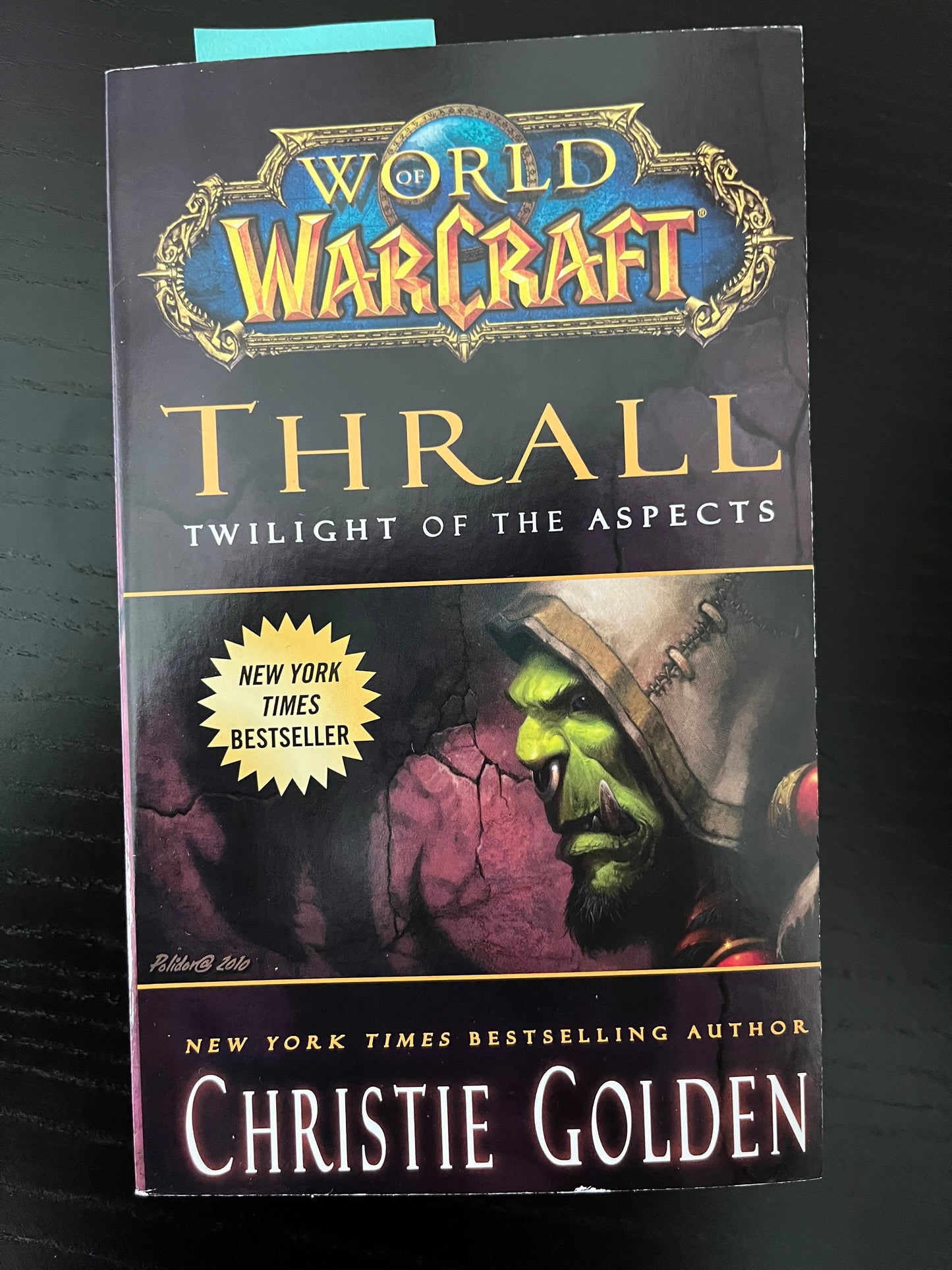 Thrall: Twilight of the Aspects