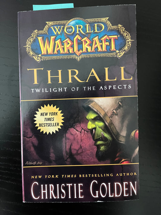Thrall: Twilight of the Aspects