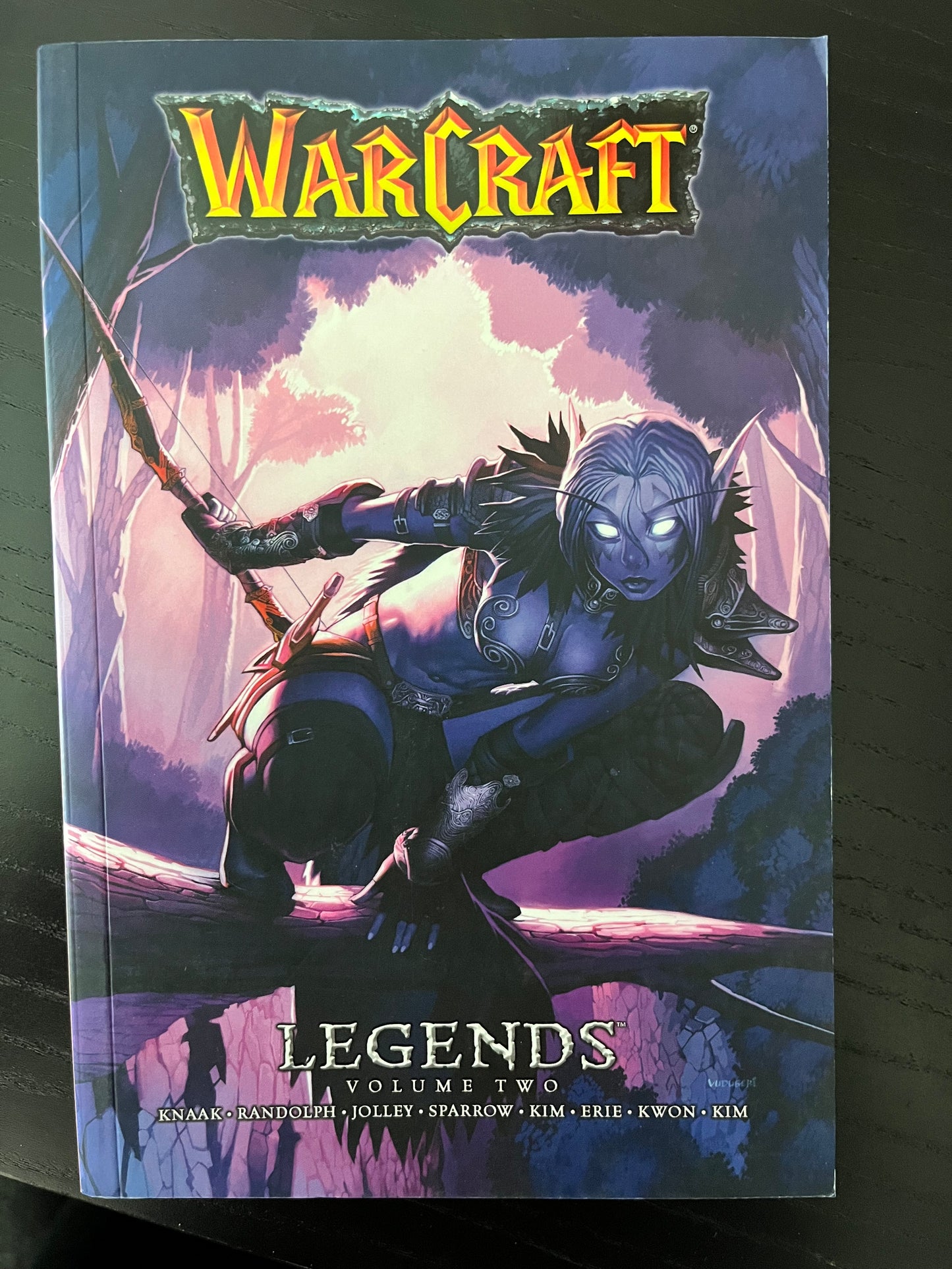 Warcraft Legends Volume Two