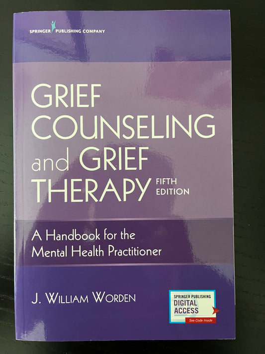 Grief Counselling and Grief Therapy