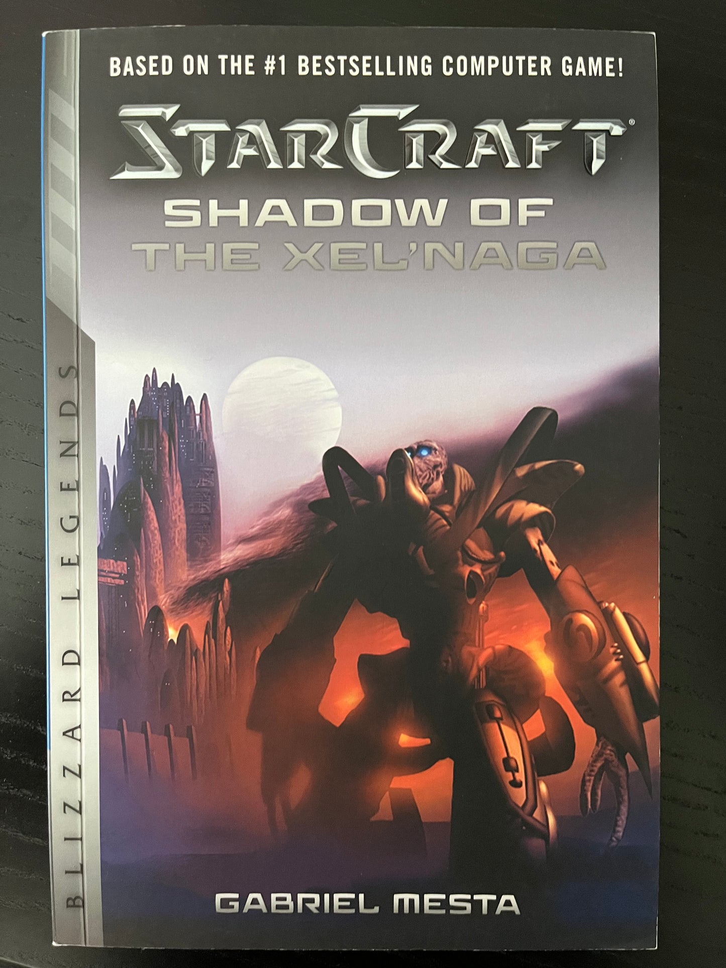 Shadow of the Xel'Naga