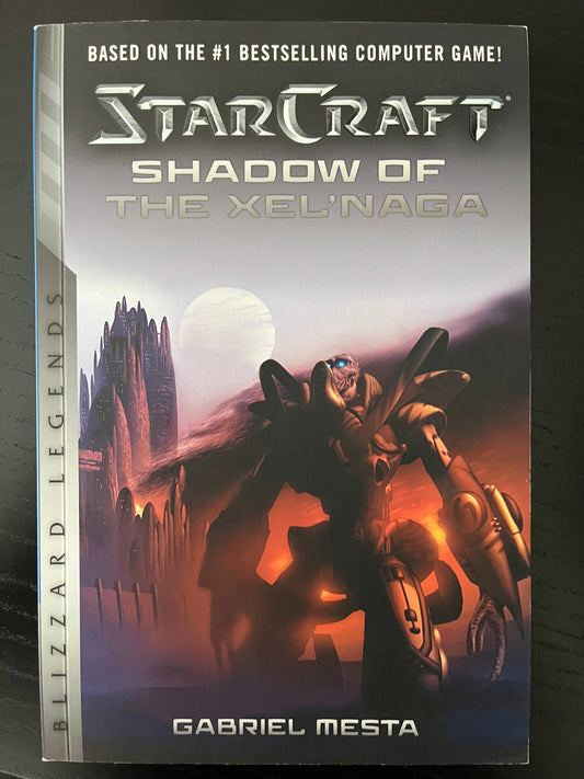 Shadow of the Xel'Naga