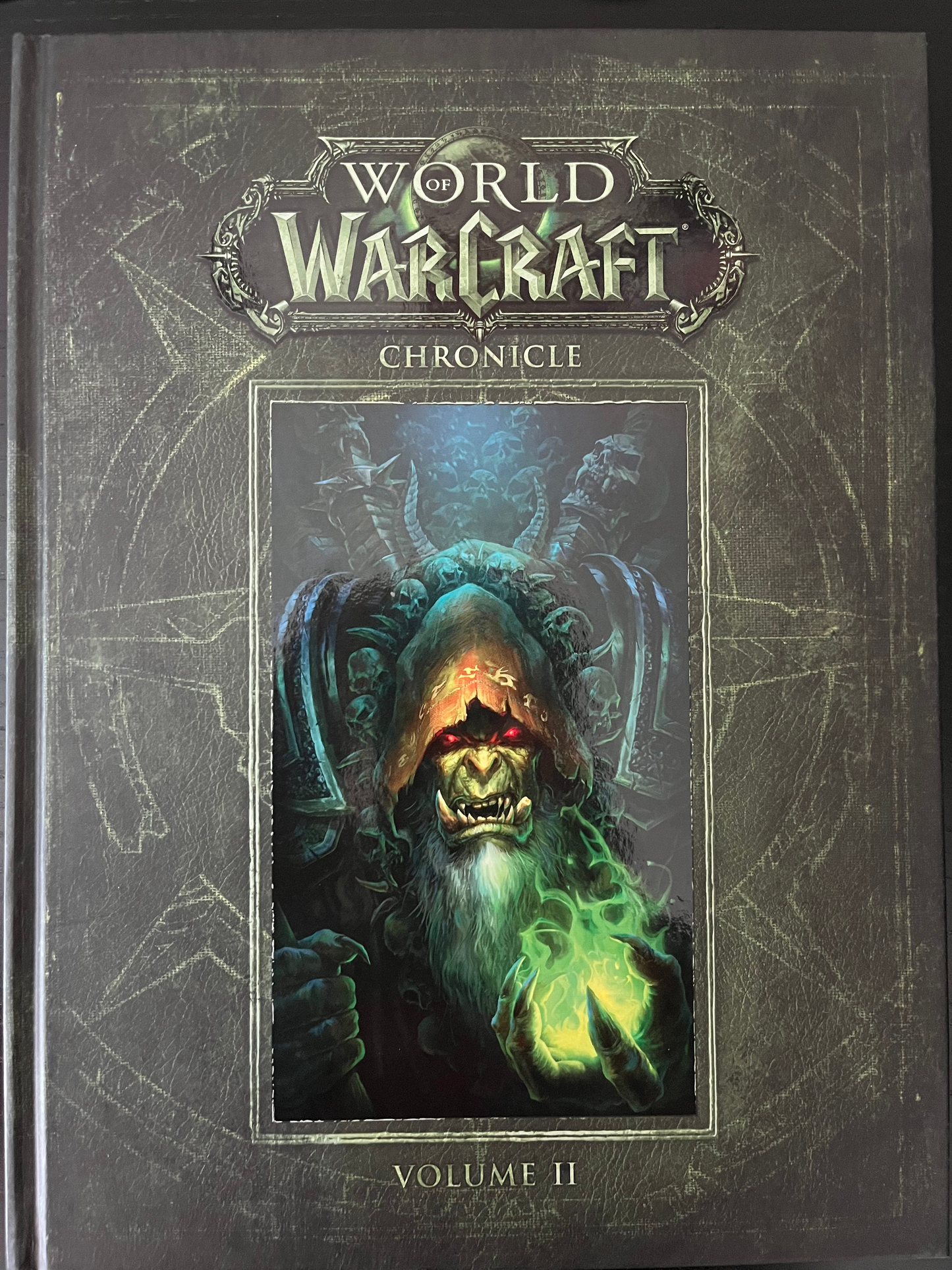 World of Warcraft Chronicle Vol 2