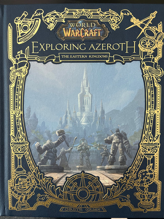 Exploring Azeroth