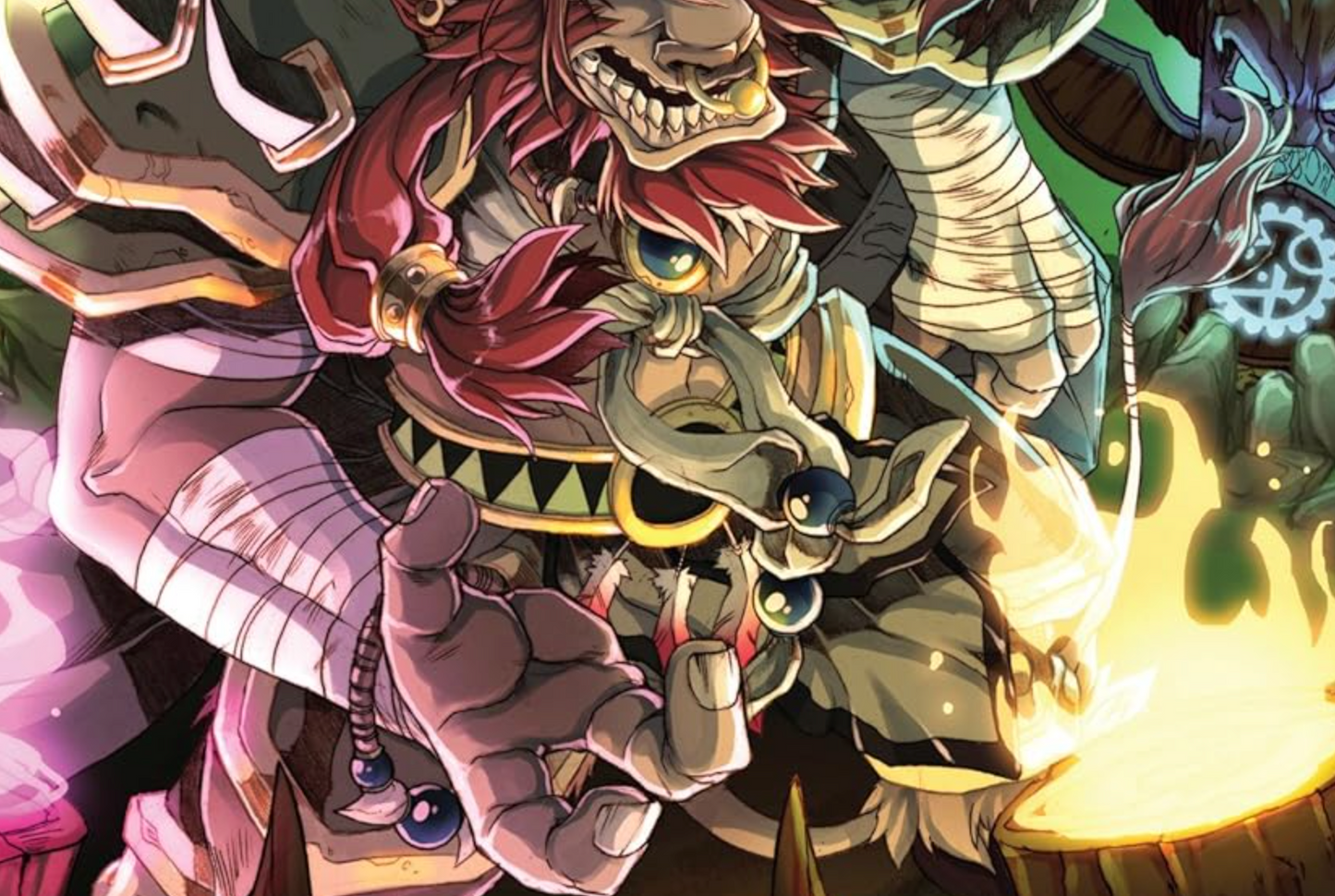 Shaman (lots of variants)